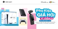 Triệu hồi chiến thần săn deal: Sẵn sàng nhập cuộc đại tiệc “Phụ kiện giá hời - Ví chẳng lo”