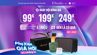 Phụ kiện giá hời đón Tết, đồng giá từ 99 ngàn đồng, ghé là có quà