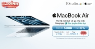 Sắm MacBook Air M4, rinh cơ hội trúng tai nghe AirPods 4