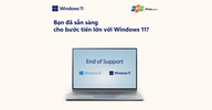 Bạn Đã Sẵn Sàng Cho Bước Tiến Lớn Với Windows 11?