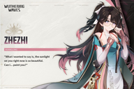 Hướng dẫn chi tiết cách build Zhezhi trong Wuthering Waves tối ưu và hiệu quả nhất meta hiện tại