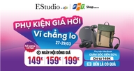 Deal đẹp cuối tuần: Phụ kiện MacBook giảm đến 50%, ghé là có quà