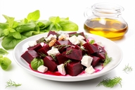 Bật mí công thức làm salad củ dền tươi ngon, bổ dưỡng đơn giản cho tất cả mọi người