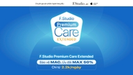 F.Studio Premium Care Extended: An tâm gấp đôi cho Mac với bảo hành 2 năm tận nhà