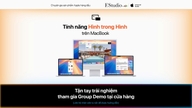 [Group Demo] Làm chủ Picture in Picture trên macOS - Đa nhiệm hiệu quả