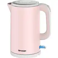 Bình đun siêu tốc Sharp 1.7 lít EKJ-17EVPS-PK