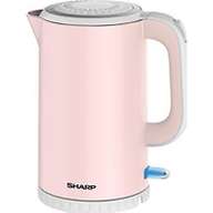 Bình đun siêu tốc Sharp 1.7 lít EKJ-17EVPS-PK