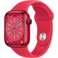 Apple Watch Series 8 GPS + Cellular 41mm viền nhôm dây cao su