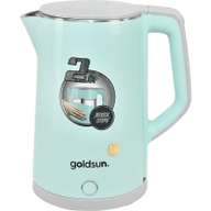 Bình đun siêu tốc 2 lớp Goldsun 1.7 lít GKT2606