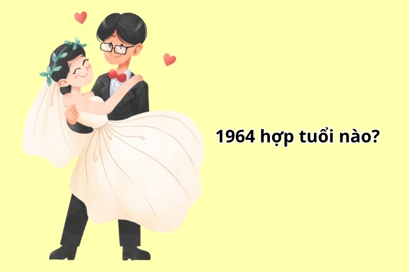 1964 là mệnh gì 6