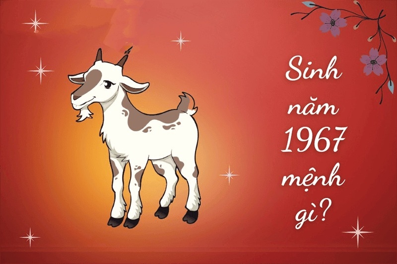 1967 tuổi gì 2