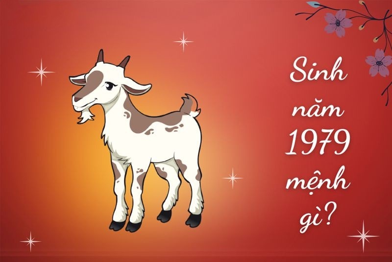 1979 mệnh gì 1