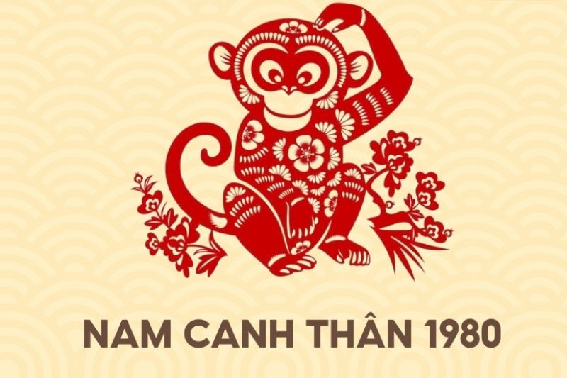 Người sinh năm 1980 hợp tuổi nào
