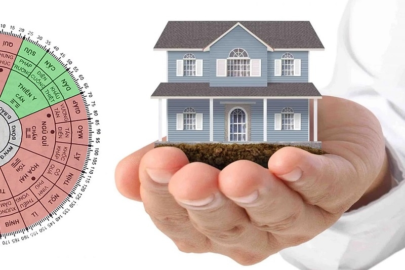 Chọn hướng cho người tuổi Canh Thân