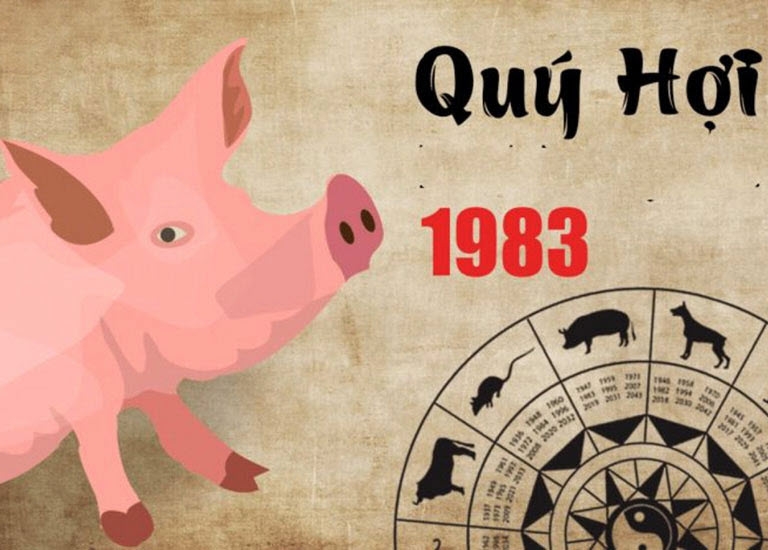 1983 mệnh gì 1