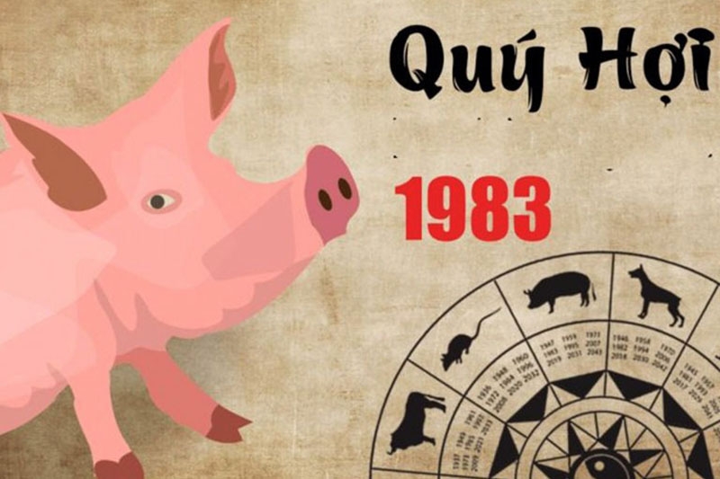 1983 mệnh gì? (hình 2)