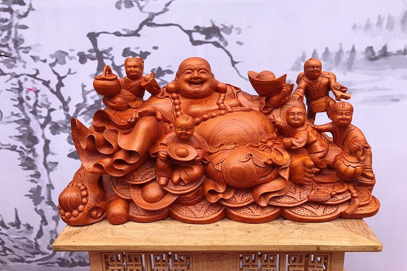 Vật phẩm phong thủy phù hợp cho người sinh năm 1985