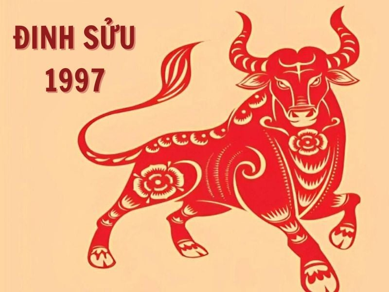1997 tuổi con gì 1