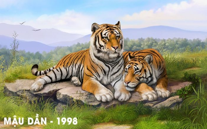 1998 tuổi con gì 1