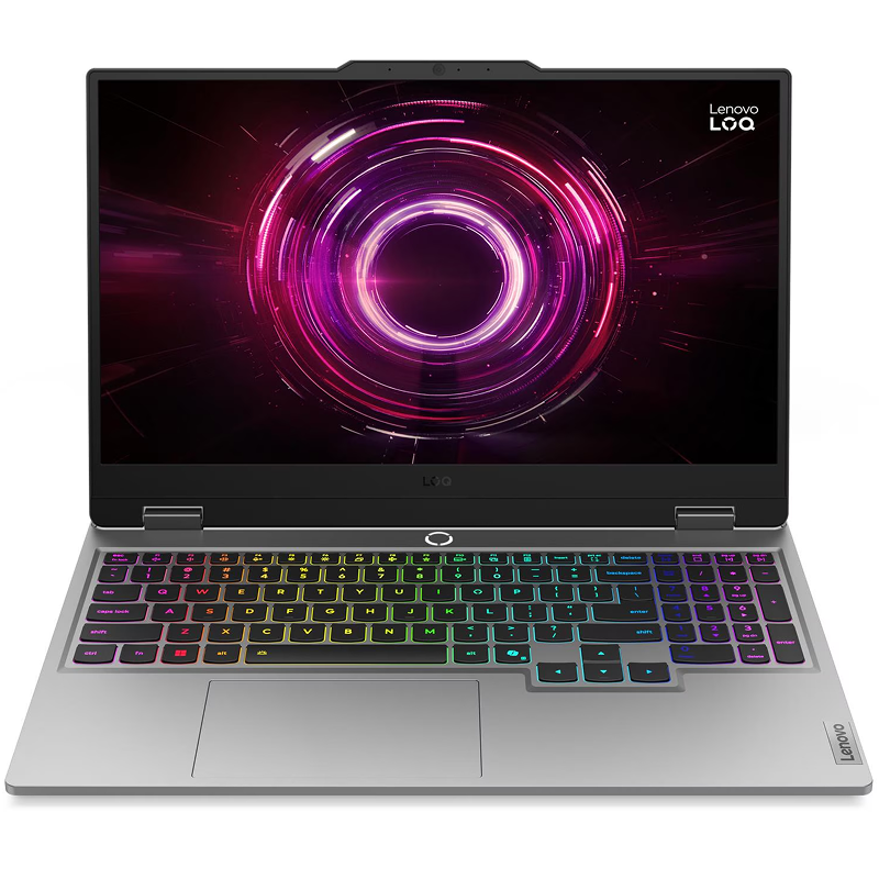 Laptop Lenovo Gaming Loq 15Ahp10 R7 250/Ai/16Gb/512Gb/15.6"Fhd/Rtx 5050 8Gb/Win 11