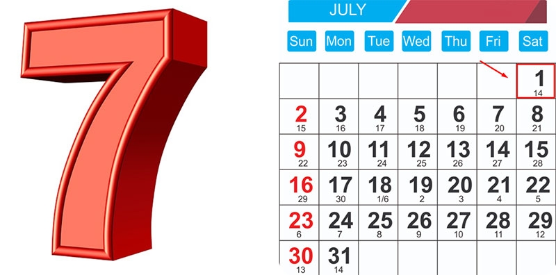 1/7 là ngày gì hình 2