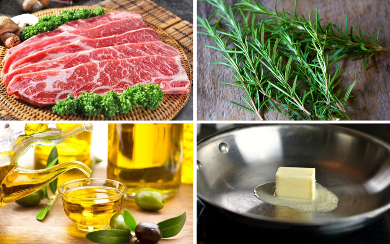 cách làm bò bít tết kiểu Pháp (ảnh 1)
