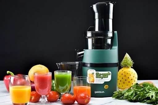 Máy ép chậm Goldsun GFJ4500