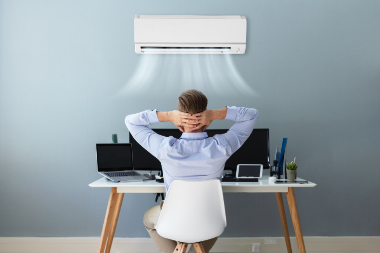 1 đêm bật điều hòa hết bao nhiêu tiền điện hình 2