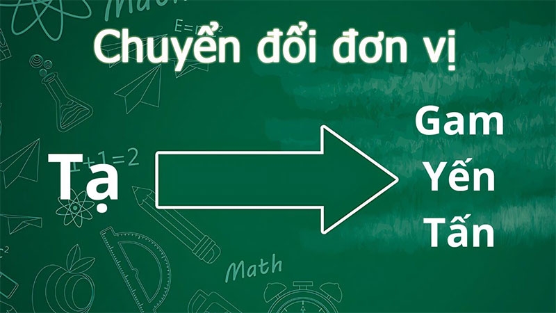 1 tạ bằng bao nhiêu kg hình 8