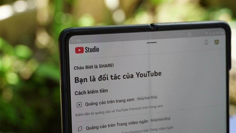 1 triệu lượt xem trên YouTube được bao nhiêu tiền? (hình 3)