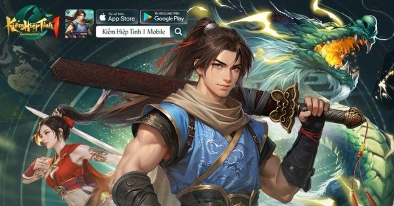 Code Kiếm Hiệp Tình 1 Mobile 1