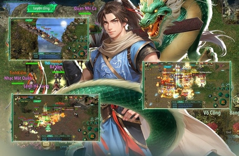Code Kiếm Hiệp Tình 1 Mobile 1