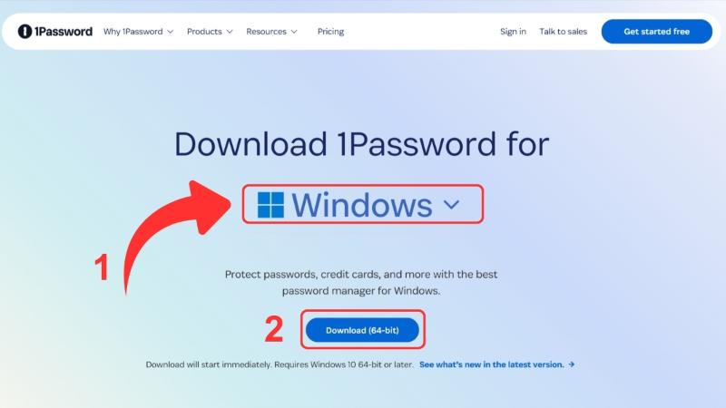 1Password - HÌNH 10