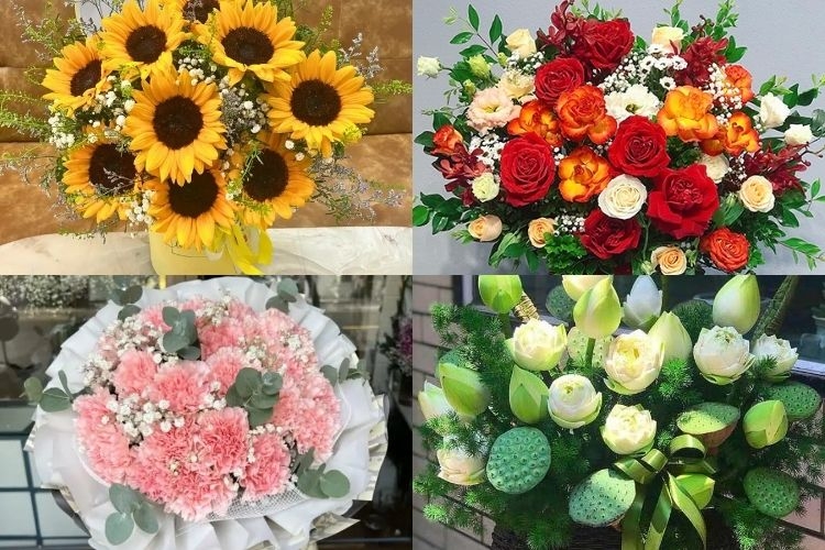 20/11 nên tặng hoa gì cho thầy cô