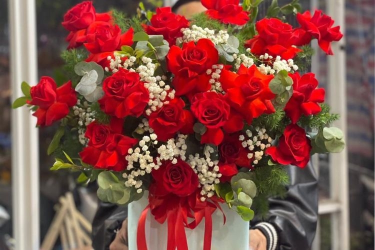 20/11 nên tặng hoa gì cho thầy cô