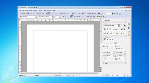 OpenOffice – Ứng dụng văn phòng tốt nhất năm 2014