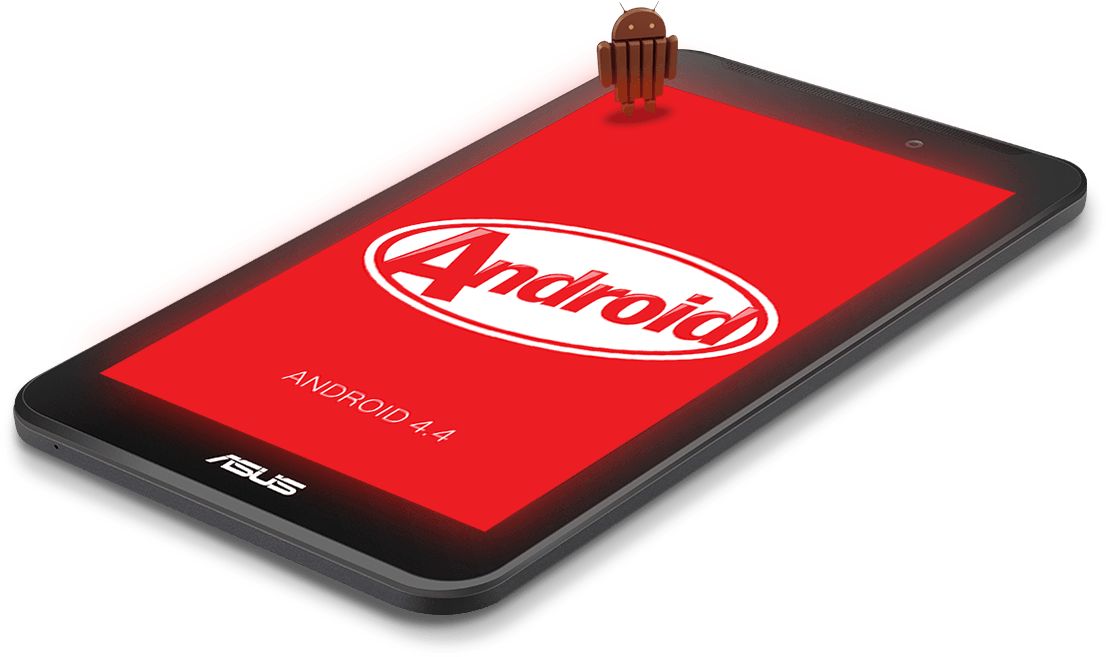Hướng dẫn cài đặt Android Kitkat 4.4 cho Asus MemoPad ME172