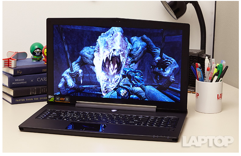 PalmRest Noir Pour Gigabyte AORUS X7 – Repose-poignet Clavier, Neuf