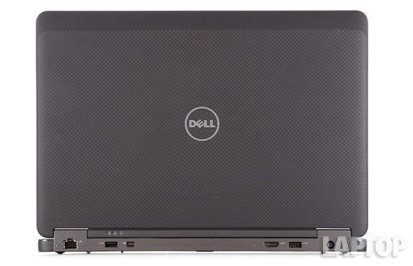 Đánh giá nhanh hiệu năng và khả năng giao tiếp của Dell Latitude E7440