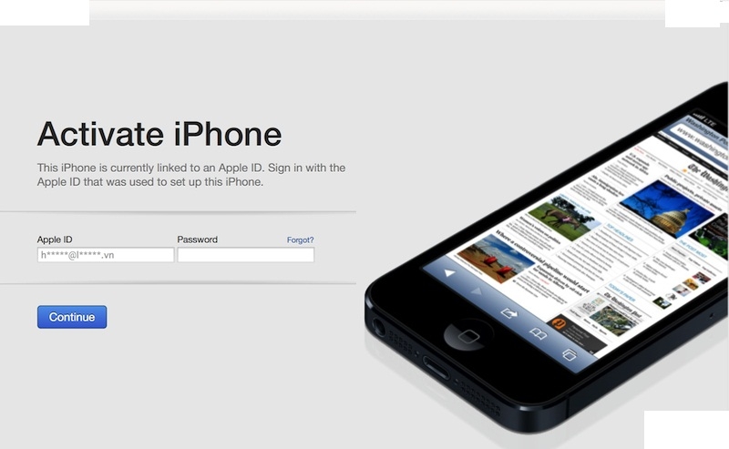 iPhone active và chưa active là sao? Phân biệt như thế nào?
