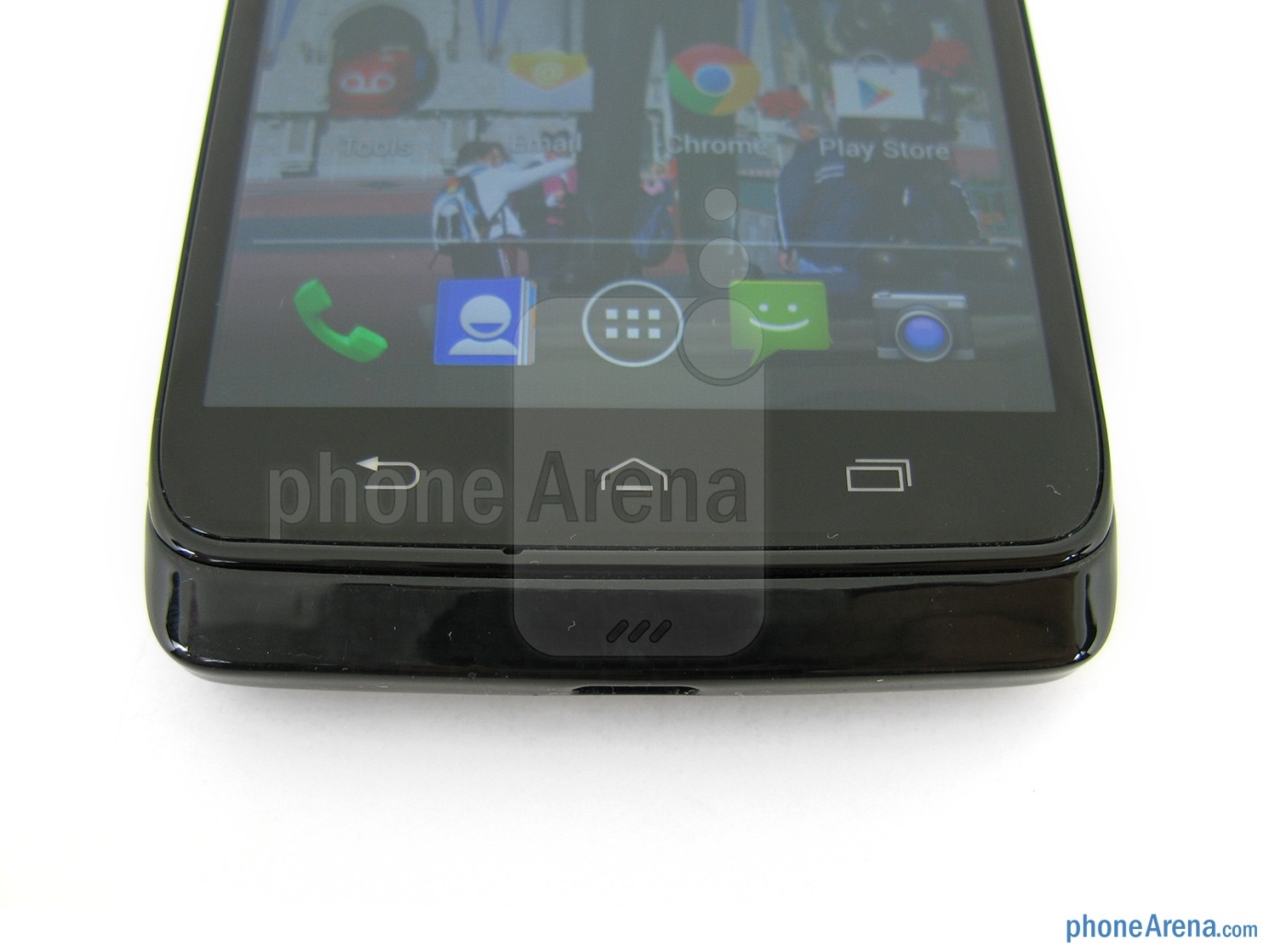 Đánh giá Motorola Droid Mini