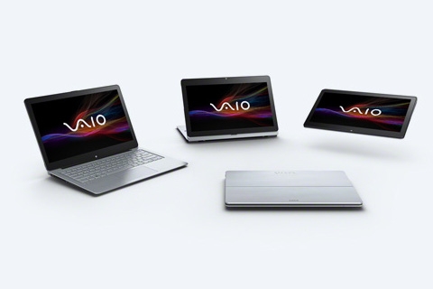 Tastiera Retroilluminata USA Per Sony VAIO Fit 14A Multi-flip (SVF14N), Nera - Foto 5