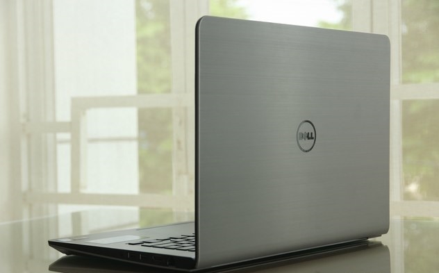 Dell Inspiron 14-5447 độc đáo với thiết kế cổ điển