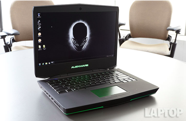 Dell Alienware 14: gọn nhẹ mà vô cùng mạnh mẽ