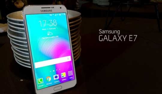 Những lý do bạn không thể bỏ qua chiếc Smartphone tầm trung Galaxy E7