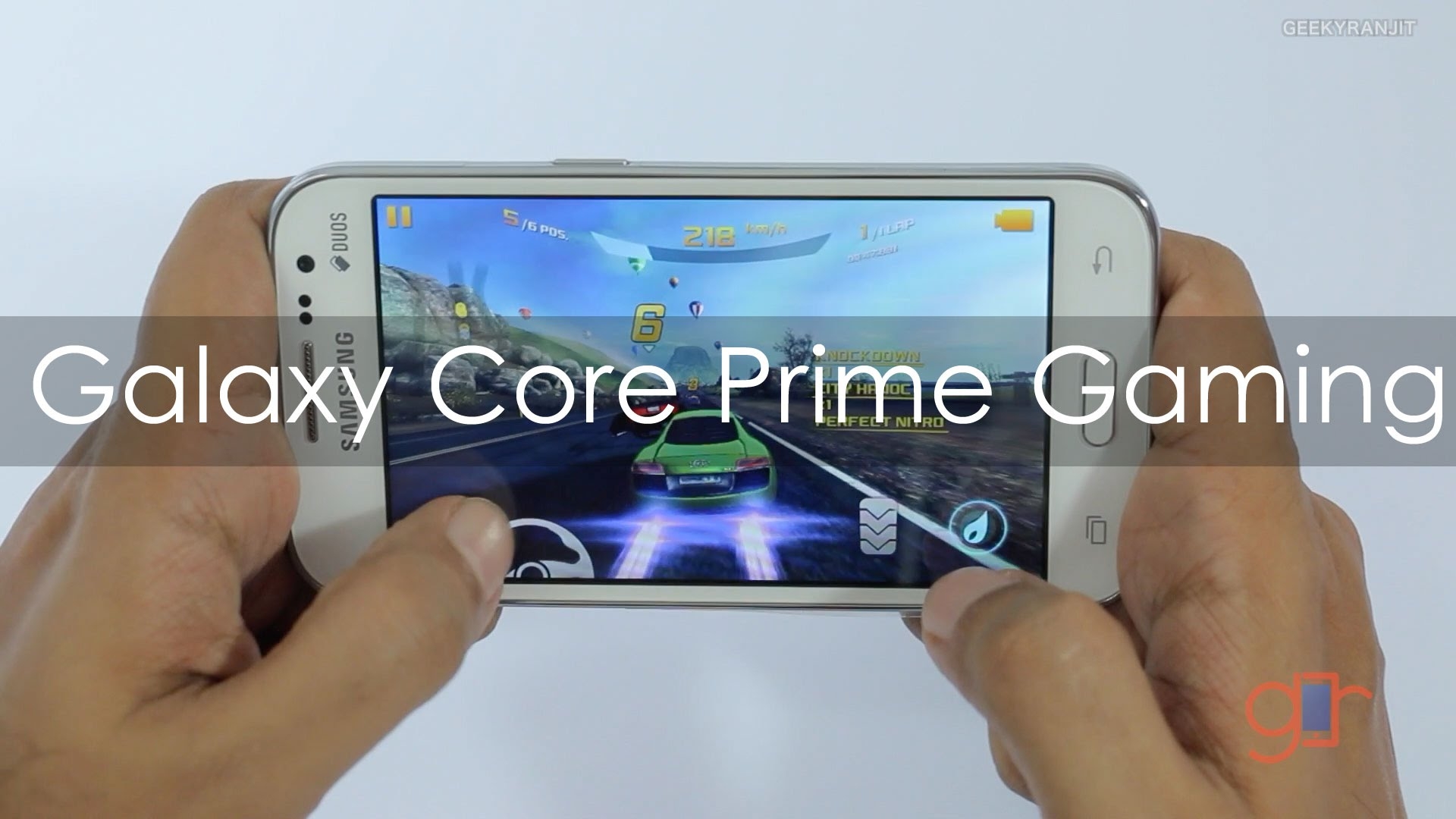 So sánh Samsung Galaxy Core Prime và Mobiistar Prime 508 Lite: Về hiệu ...