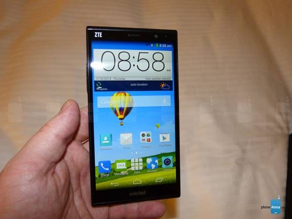 Đánh giá smartphone “cao cấp giá rẻ” ZTE Grand X Max