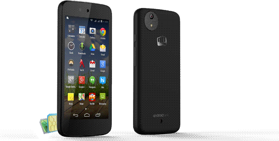 Android 5.1 xuất hiện trên Micromax Canavas A1 tại Ấn Độ