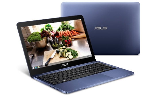 PC Portable ASUS EeeBook X205TA - 13'' - Intel - Windows 11 - Léger Et Compact