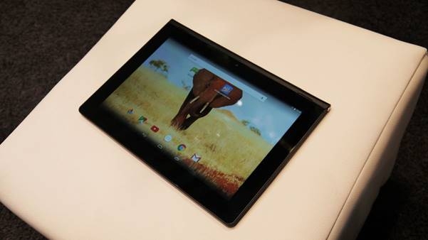 Trên tay chiếc tablet Archos 94 Magnus